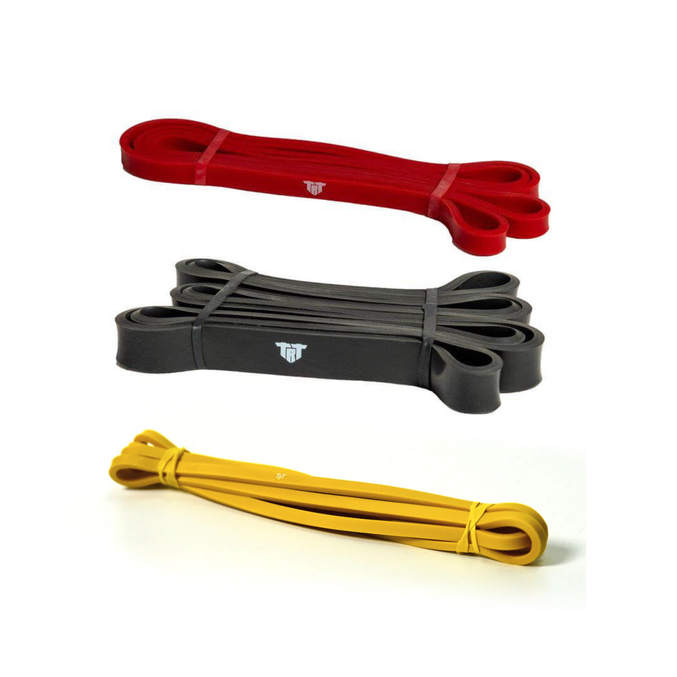 סט גומיות התנגדות גרסא 2